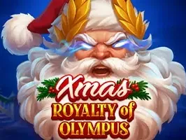 Royalty of Olympus Xmas