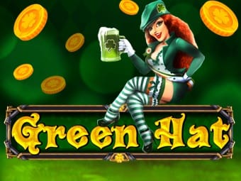 Green Hat