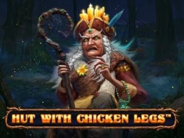 Hut With Chicken Legs